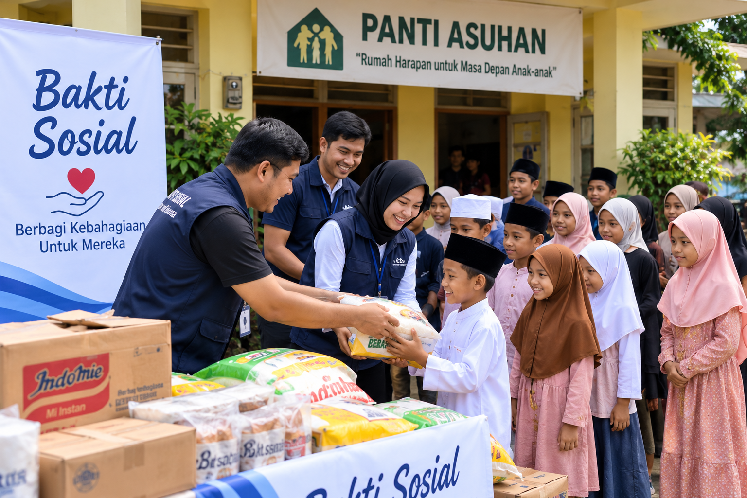 Bakti Sosial